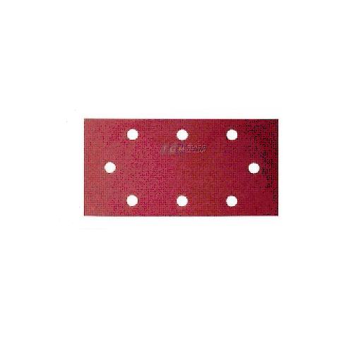 10 Strisce Abrasive Per Levigatrice Orbitale 93x230mm G. 80 - Foto 1