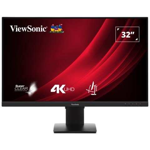 VG3208-4K Monitor PC 81,3 cm (32") 3840 x 2160 Pixel 4K Ultra HD LED Nero - Foto 1