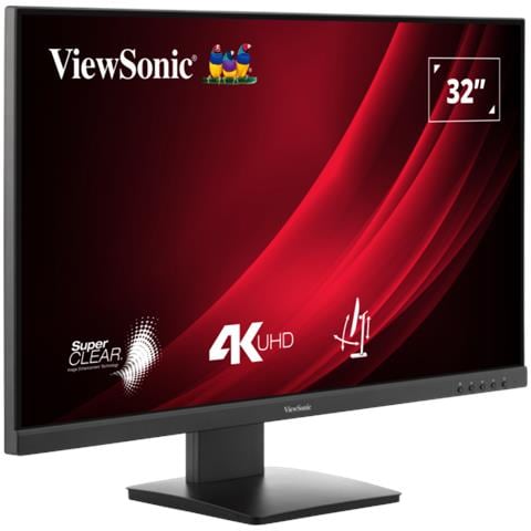 VG3208-4K Monitor PC 81,3 cm (32") 3840 x 2160 Pixel 4K Ultra HD LED Nero - Foto 2