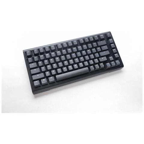 Tinker 75 Tastiera Giocare Usb Inglese Us Nero - Foto 3