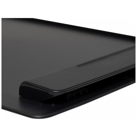 go Recycling Portablocco A4 Plastica Nero - Foto 2