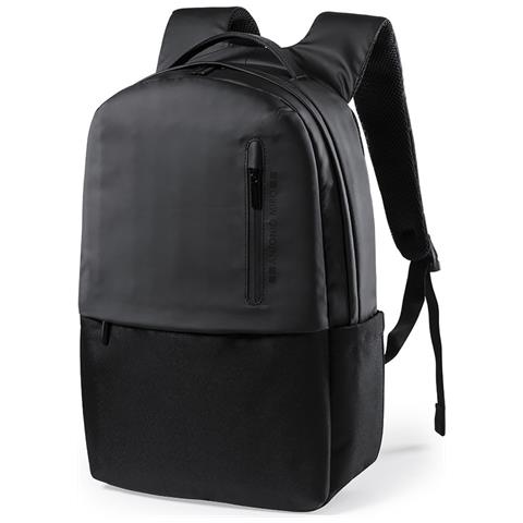 Zaino Imbottito. Tasca Imbottita Per Laptop E Tablet - Foto 1