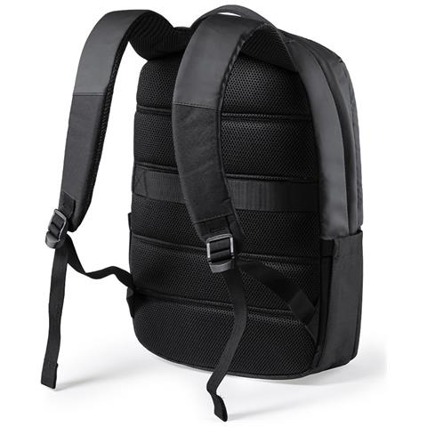 Zaino Imbottito. Tasca Imbottita Per Laptop E Tablet - Foto 5