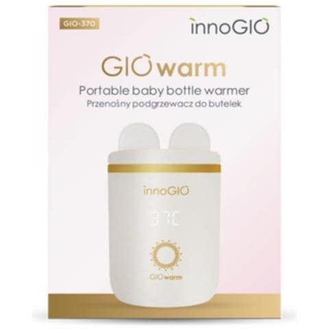 Giowarm Scaldabiberon Con Batteria Art.Gio-370 - Foto 1