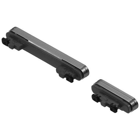 Flat Tasto Accensione E Volume Galaxy S24 Fe Originale, Nero - Foto 4