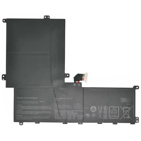 MBXAS-BA0255 ricambio per laptop Batteria - Foto 1