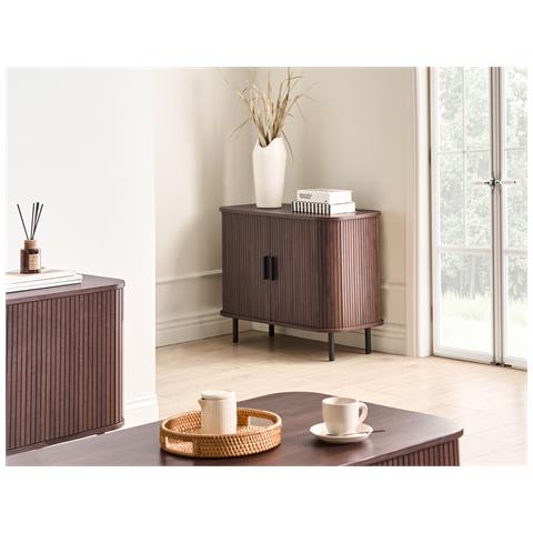 Armadio Bradley Marrone Scuro - Foto 1