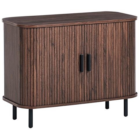 Armadio Bradley Marrone Scuro - Foto 2