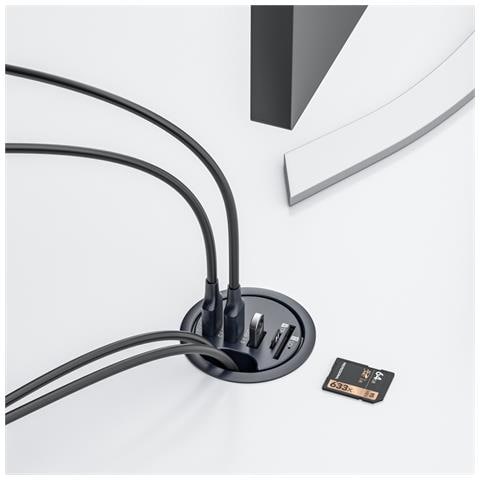 Hub Usb 3.0 A 3 Porte: Espandi La Tua Connettività - Foto 6