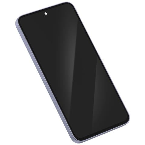 Schermo Completo Originale Per Galaxy A36 Pannello Lcd Con Vetro E Telaio, Nero - Foto 2