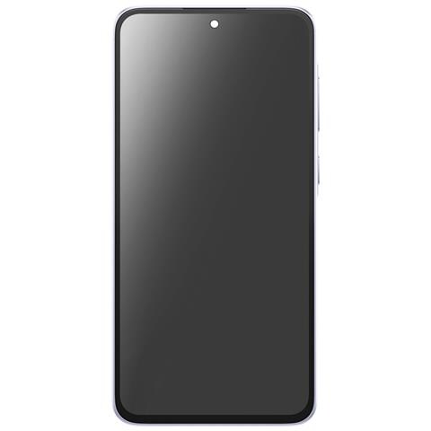 Schermo Completo Originale Per Galaxy A36 Pannello Lcd Con Vetro E Telaio, Nero - Foto 1