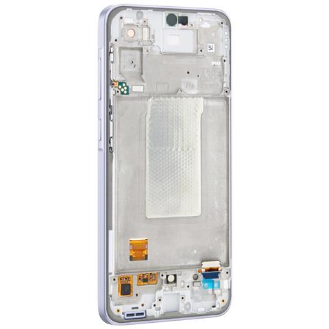 Schermo Completo Originale Per Galaxy A36 Pannello Lcd Con Vetro E Telaio, Nero - Foto 8