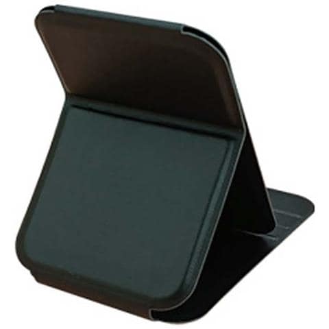 Specchio Per Trucco Portatile Con Bordo, Alta Definizione, Pieghevole E Da Tavolo Black - Foto 1