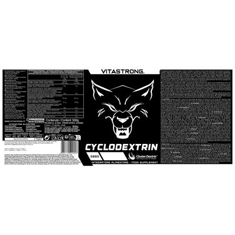 Cyclodextrin - Energia Sostenibile, Recupero Muscolare E Supporto Per La Resistenza - Foto 2