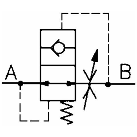 Valvola Paracadute Da 1/2"" - Foto 2