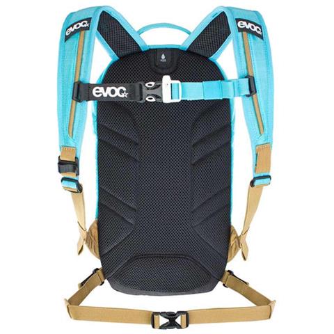 Joyride 4 zaino Zaino sportivo Blu, Oro Rete, Poliuretano - Foto 3