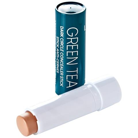 Stick Correttore Per Contorno Occhi Anti-occhiaie Idratante, Bianco / Verde - Foto 5