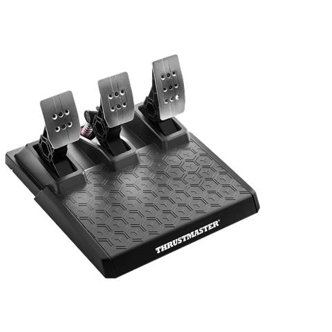 T248R Nero USB Sterzo + Pedali PC, PlayStation 4, PlayStation 5 - Foto 4