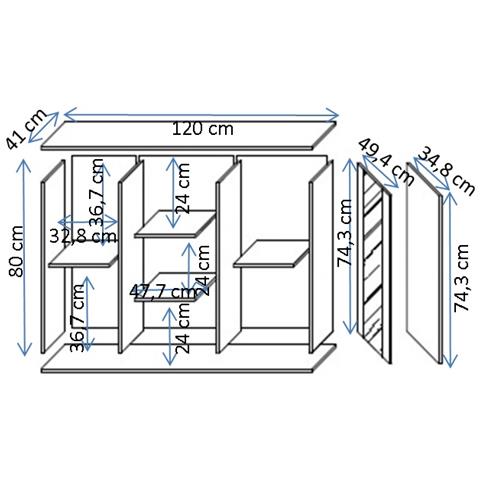SOHO 201109 cassettiera - Foto 4