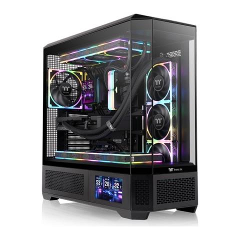 CA-11H-00F1WN-00 computer case Full Tower Nero - Foto 1
