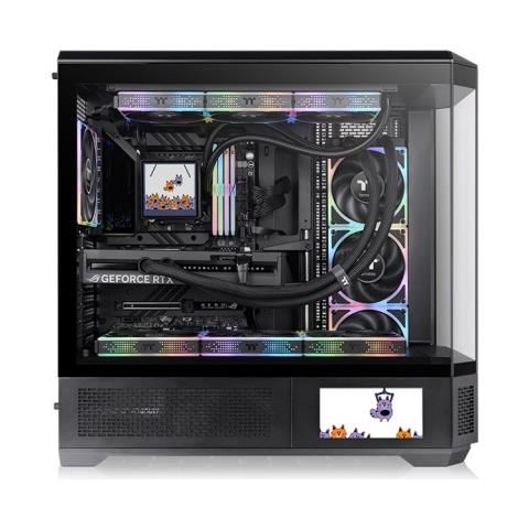 CA-11H-00F1WN-00 computer case Full Tower Nero - Foto 6