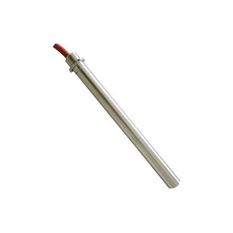 Candeletta Accensione Stufa A Pellet Varie Marche - Ø 12,5 Lunghezza Tot. 160mm - Foto 1