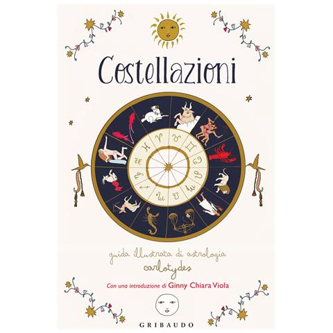Carlotydes - Costellazioni. Guida illustrata di astrologia - Foto 1