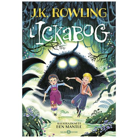 J. K. Rowling - L'Ickabog - Foto 1