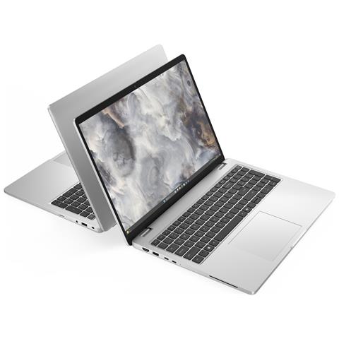 Pro 16 Plus PB16250 Intel Core Ultra 7 265U Computer portatile 40,6 cm (16") Full HD+ 16 GB DDR5-SDRAM 512 GB SSD Wi-Fi 7 (802.11be) Windows 11 Pro Tedesco Alluminio - Foto 2