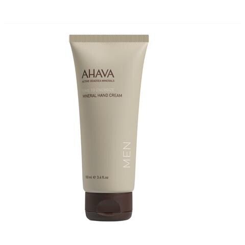 , Men Time To Energize Mineral, Idratante, Crema Per Le Mani, 100 Ml - Foto 1