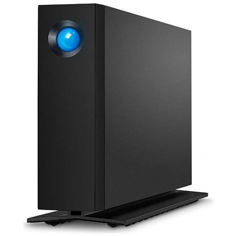 d2 Professional disco rigido esterno 30 TB 7200 Giri /min USB tipo-C 3.2 Gen 2 (3.1 Gen 2) Nero - Foto 7
