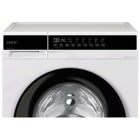 EY 28SB8-S lavatrice Caricamento frontale 8 kg 1200 Giri /min Bianco - Foto 2