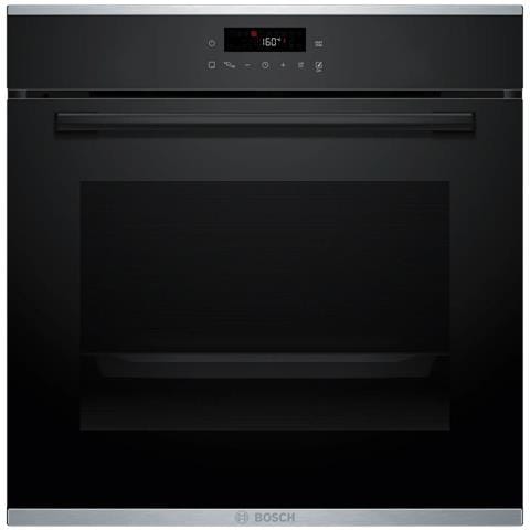 Forno Elettrico da Incasso Serie 4 HBA272BB3 Capacità 71 L Multifunzione con Air Fry e AutoPilot 10 Classe A+ Colore Nero - Foto 1