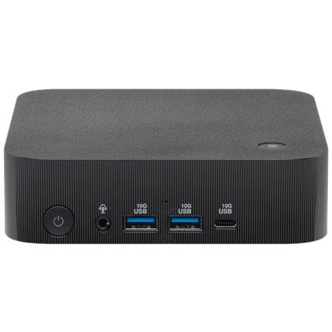 ExpertCenter PN54-BBR726MNS1 PC con dimensioni 0,6 l Nero 260 3,8 GHz - Foto 1