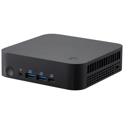 ExpertCenter PN54-BBR726MNS1 PC con dimensioni 0,6 l Nero 260 3,8 GHz - Foto 2