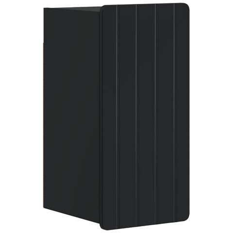 Armadio da bagno a muro ZWOLLE Nero 30 x 31 x 63 cm - Foto 1