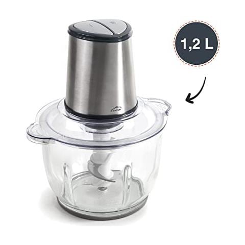 69077 - Tagliacarte automatico, tritatutto, sminuzzatore con lame ultra resistenti - Foto 3