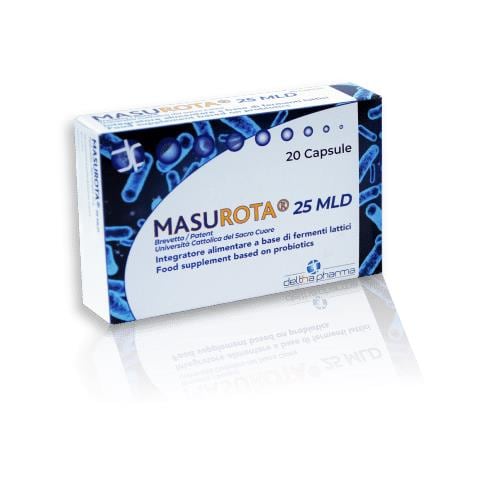 Masurota 25MLD 20 Capsule - Foto 1