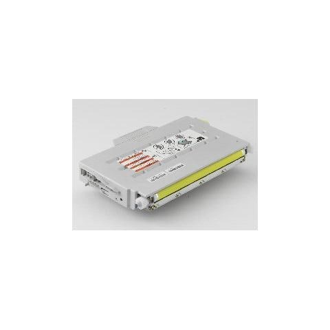 Toner Originale Giallo HL-2400C Capacità 6000 Pagine - Foto 1