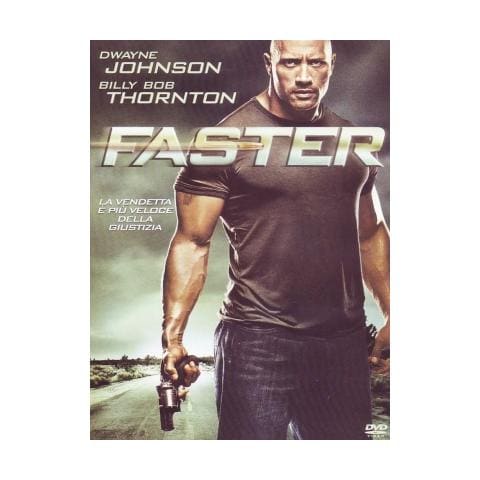 Dvd Faster - Foto 2