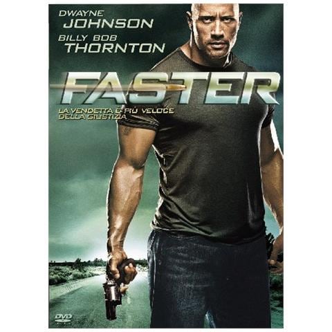 Dvd Faster - Foto 1