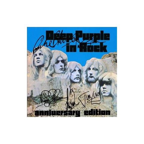 Cd Deep Purple - In Rock (25th Annivers) - Foto 1