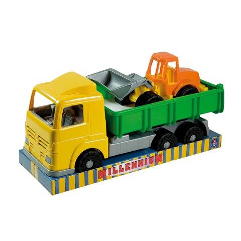 Camion plastica con Mezzi Lavoro 6089-0000 - Foto 1