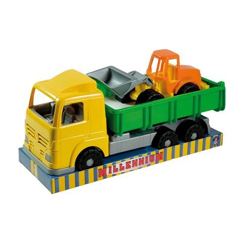 Camion plastica con Mezzi Lavoro 6089-0000 - Foto 2