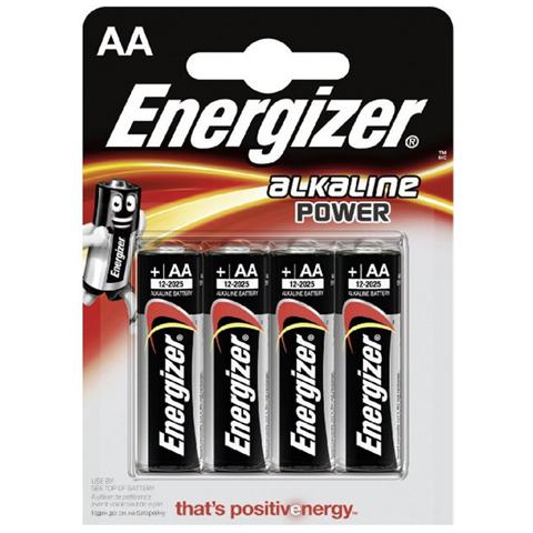 Batt. Stilo Aa 1.5v 4pz E91 4pz - Foto 4