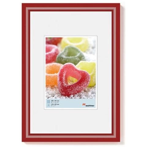 Trendstyle 10x15, Rosso, 10 cm, 15 cm, Plastica - Foto 1