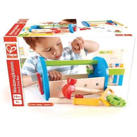 E3001 Cassetta Degli Attrezzi Per Bambini - Foto 6