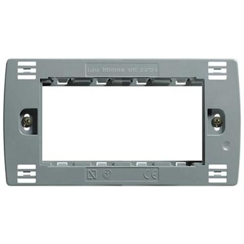 504sa - Matix - Supporto A 4 Moduli - Foto 1