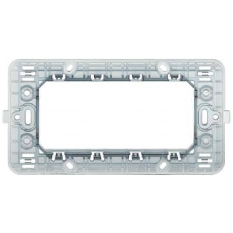 504sa - Matix - Supporto A 4 Moduli - Foto 9