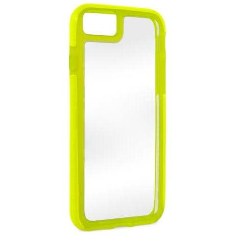 Cover Impact Pro "Hard Shield" per iPhone 7 - Verde Lime - Foto 1